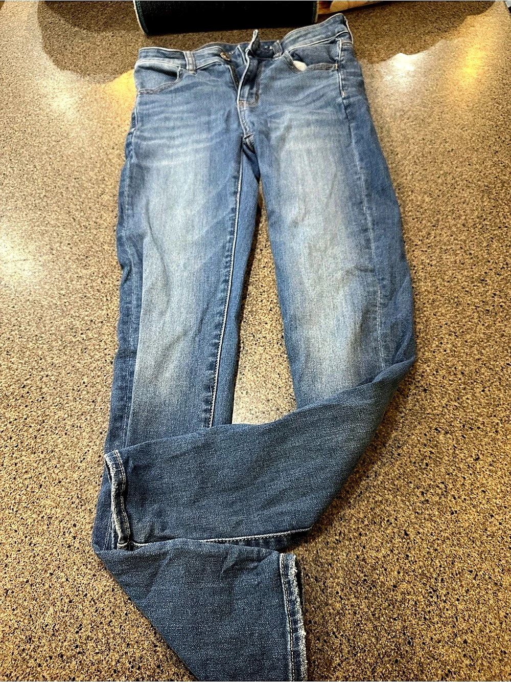 Blue Jeans